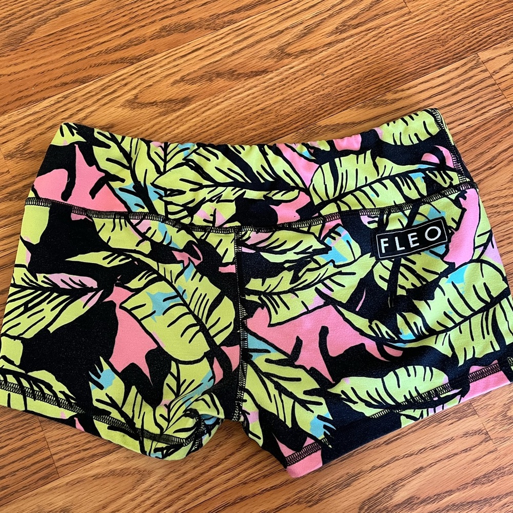 Fleo shorts